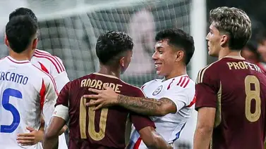 Promesa de Venezuela vuelve a ser importante en el fútbol brasileño (+Detalles) Promesa de Venezuela vuelve a ser importante en el fútbol brasileño (+Detalles)