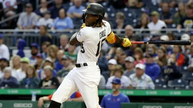 MLB: ¡Un bate de F1! Así fue el primer cuadrangular de la campaña de Oneil Cruz (+Video)