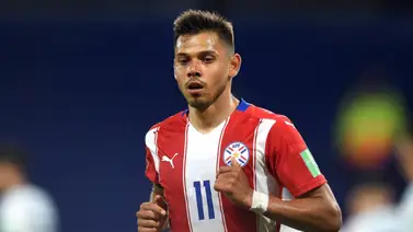 Delantero paraguayo explota contra el público: "Brasil es el país con más racismo" Delantero paraguayo explota contra el público: "Brasil es el país con más racismo"