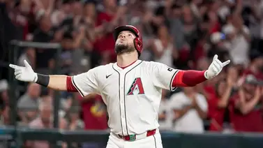 MLB: ¡Encendido! Eugenio Suárez se lució con dos jonrones (+Video) MLB: ¡Encendido! Eugenio Suárez se lució con dos jonrones (+Video)