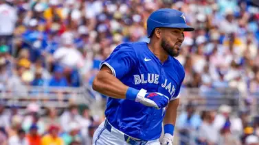 MLB: Anthony Santander duplica en primera victoria de Toronto (+Video) MLB: Anthony Santander duplica en primera victoria de Toronto (+Video)