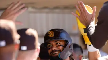 MLB: ¡Encendido! Así fue el primero de Fernando Tatis Jr en la 2025 (+Video) MLB: ¡Encendido! Así fue el primero de Fernando Tatis Jr en la 2025 (+Video)