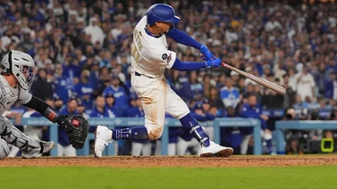 MLB: Mookie Betts demuestra estar sano con esta hazaña increíble