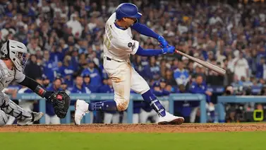 MLB: Mookie Betts demuestra estar sano con esta hazaña increíble MLB: Mookie Betts demuestra estar sano con esta hazaña increíble