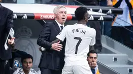 Real Madrid espera recuperar la mejor versión de Vinicius Jr