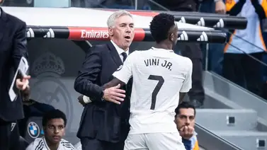 Real Madrid espera recuperar la mejor versión de Vinicius Jr Real Madrid espera recuperar la mejor versión de Vinicius Jr