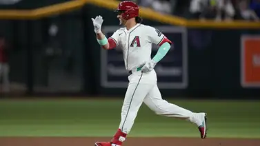 MLB: Eugenio Suárez acecha a Bob Abreu en este importante ranking de poder MLB: Eugenio Suárez acecha a Bob Abreu en este importante ranking de poder