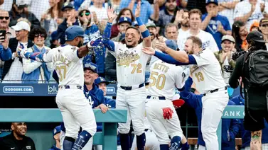 MLB: Dodgers inicia la temporada con buena racha y se une a este selecto club MLB: Dodgers inicia la temporada con buena racha y se une a este selecto club