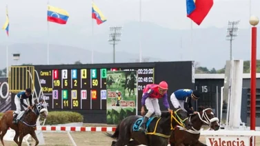 ¡Apostar y Ganar! El Clásico del Hipódromo Nacional de Valencia te espera en MeridianoBet