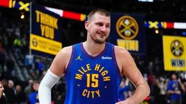 Nikola Jokic se convirtió en el jugador más rápido en la NBA en alcanzar estas cifras