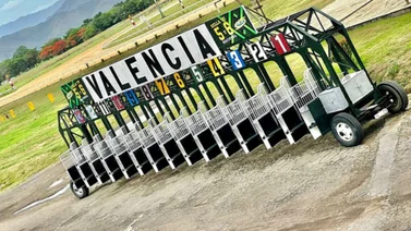  Estos son los retirados del Hipódromo Nacional de Valencia 29-03-2025 