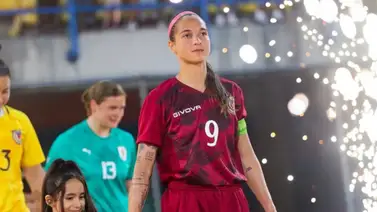 Vinotinto Femenina: Deyna Castellanos no acude en la primera convocatoria de Ricardo Belli Vinotinto Femenina: Deyna Castellanos no acude en la primera convocatoria de Ricardo Belli