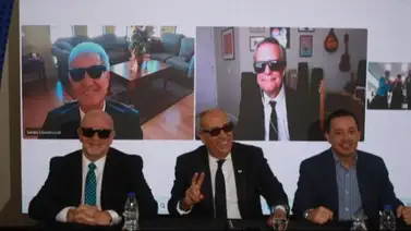 Aditus: El reencuentro de una mítica banda que nunca se ha ido de los venezolanos Aditus: El reencuentro de una mítica banda que nunca se ha ido de los venezolanos