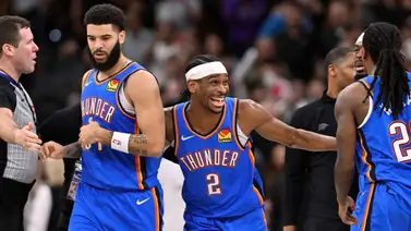 Oklahoma City Thunder vs Indiana Pacers: ¿Podrá Indiana romper la defensa de los locales? Oklahoma City Thunder vs Indiana Pacers: ¿Podrá Indiana romper la defensa de los locales?