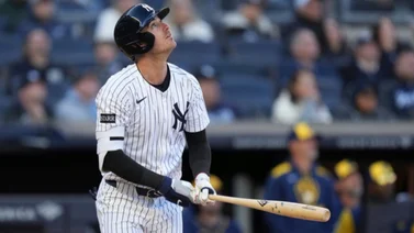 MLB: ¡Práctica de bateo! Yankees castigan a Nestor Cortés con lluvia de jonrones en el primer inning (+Video)