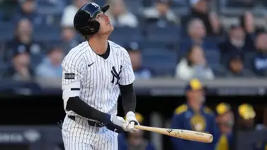 MLB: ¡Práctica de bateo! Yankees castigan a Nestor Cortés con lluvia de jonrones en el primer inning (+Video) MLB: ¡Práctica de bateo! Yankees castigan a Nestor Cortés con lluvia de jonrones en el primer inning (+Video)