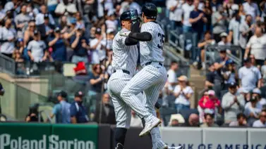 MLB: Los Yankees hacen historia y bombardean de jonrones a Milwaukee (Final) MLB: Los Yankees hacen historia y bombardean de jonrones a Milwaukee (Final)