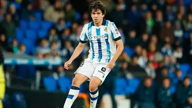 Duelo vinotinto en LaLiga: Aramburu triunfo sobre Machís Duelo vinotinto en LaLiga: Aramburu triunfo sobre Machís