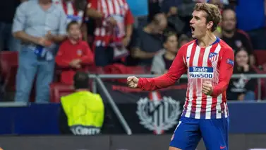 LaLiga: Antoine Griezmann supera este récord que estaba en manos de Lionel Messi (+dato) LaLiga: Antoine Griezmann supera este récord que estaba en manos de Lionel Messi (+dato)