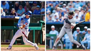 MLB: Kansas City triunfa sobre Cleveland con poder venezolano (Finalizado) MLB: Kansas City triunfa sobre Cleveland con poder venezolano (Finalizado)