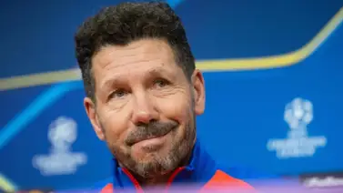 Diego Simeone vuelve a atacar al Real Madrid: "La UEFA hizo que quedáramos eliminados" Diego Simeone vuelve a atacar al Real Madrid: "La UEFA hizo que quedáramos eliminados"