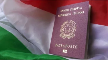 pasaporte italiano
