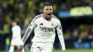 Así fue la perfecta ejecución de penal de Kylian Mbappe ante Leganés (+Video) Así fue la perfecta ejecución de penal de Kylian Mbappe ante Leganés (+Video)
