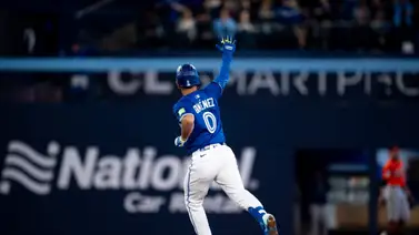 MLB: Andrés Giménez comanda la ofensiva de Toronto con su segundo jonrón (+Video) MLB: Andrés Giménez comanda la ofensiva de Toronto con su segundo jonrón (+Video)