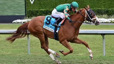 Victoria Impactante: Yunta venezolana triunfa en este stakes del sábado en Gulfstream Park