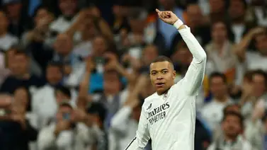 Así fue el golazo de pelota parada que anotó Kylian Mbappé ante Leganés (+Video) Así fue el golazo de pelota parada que anotó Kylian Mbappé ante Leganés (+Video)