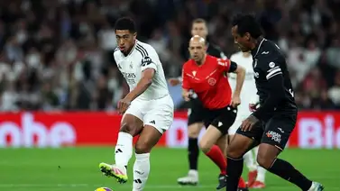 El Real Madrid gana y consigue una nueva remontada en el Santiago Bernabéu (Resumen) El Real Madrid gana y consigue una nueva remontada en el Santiago Bernabéu (Resumen)