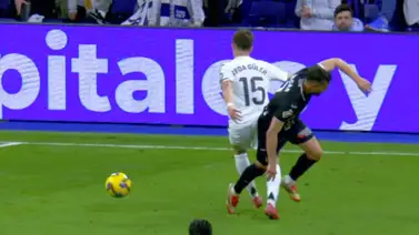 ¿Favorecidos por La Liga? Esta es la enorme cantidad de penales sentenciados al Real Madrid (+Video) ¿Favorecidos por La Liga? Esta es la enorme cantidad de penales sentenciados al Real Madrid (+Video)