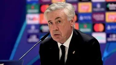Carlo Ancelotti no queda satisfecho por la remontada: "No recuerdo un partido donde no hemos sufrido" Carlo Ancelotti no queda satisfecho por la remontada: "No recuerdo un partido donde no hemos sufrido"