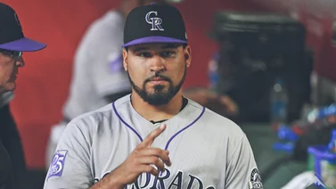 MLB: Antonio Senzatela comienza la temporada con blanqueada a Tampa Bay