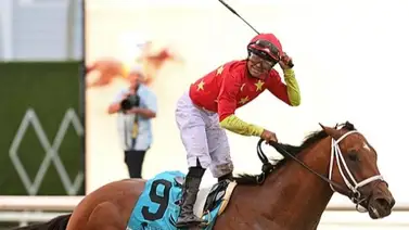 Tappan Street en fuerte atropellada hace suyo el Florida Derby en Gulfstream Park Tappan Street en fuerte atropellada hace suyo el Florida Derby en Gulfstream Park
