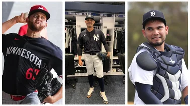 MiLB: Varios venezolanos vivirán su primera experiencia en Triple-A