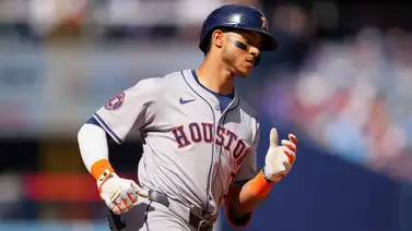 MLB: ¡Poder dominicano! Jeremy Peña conecta su primer jonrón de la temporada 2025 (+Video) MLB: ¡Poder dominicano! Jeremy Peña conecta su primer jonrón de la temporada 2025 (+Video)