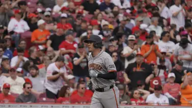 MLB: Wilmer Flores le repite la dosis jonronera a Cincinnati (+Video) MLB: Wilmer Flores le repite la dosis jonronera a Cincinnati (+Video)