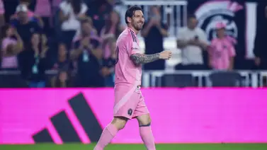 MLS: Lionel Messi no tarda en volver a marcar con Inter Miami (+ Video) MLS: Lionel Messi no tarda en volver a marcar con Inter Miami (+ Video)