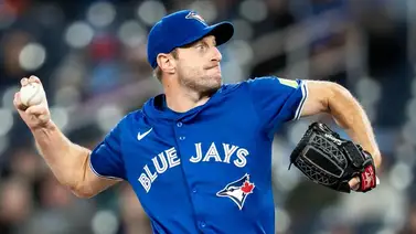 MLB: ¡Alarmas en Toronto! Max Scherzer se resintió de sus dolores en el brazo (+Detalles) MLB: ¡Alarmas en Toronto! Max Scherzer se resintió de sus dolores en el brazo (+Detalles)