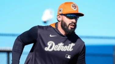 MLB: Gleyber Torres comienza la zafra con molestias y enciende las alarmas en Detroit (+video)