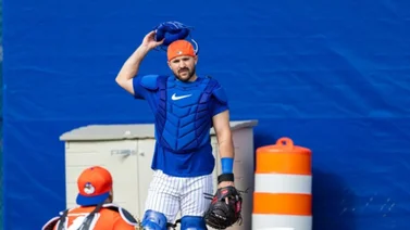 MLB: Luis Torrens le gana la batalla a José Altuve (+video)