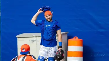 MLB: Luis Torrens le gana la batalla a José Altuve (+video) MLB: Luis Torrens le gana la batalla a José Altuve (+video)