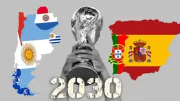 ¡Alarma roja en el Mundial 2030! Confusiones y escándalos lo ubican bajo sospecha