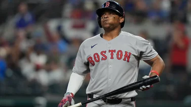 MLB: Rafael Devers con su peor inicio de temporada que es récord de Grandes Ligas