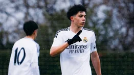 ¡Ancelotti lo podía creer! Hijo de Marcelo sorprende a todos con este lujo en su debut con el Real Madrid (+Video)