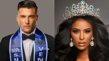Venezuela tiene representantes para el Miss y Míster Supranacional 2025 ¡Conócelos! Venezuela tiene representantes para el Miss y Míster Supranacional 2025 ¡Conócelos!