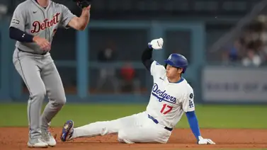 MLB: Dodgers de Los Ángeles con números históricos en el inicio de temporada MLB: Dodgers de Los Ángeles con números históricos en el inicio de temporada