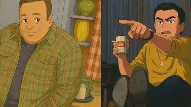 Studio Ghibli de ChatGPT: Famosos se suman a las divertidas fotografías Studio Ghibli de ChatGPT: Famosos se suman a las divertidas fotografías