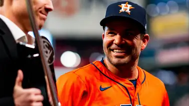 MLB: José Altuve tiene entre ceja y ceja seguir subiendo en este histórico ranking MLB: José Altuve tiene entre ceja y ceja seguir subiendo en este histórico ranking